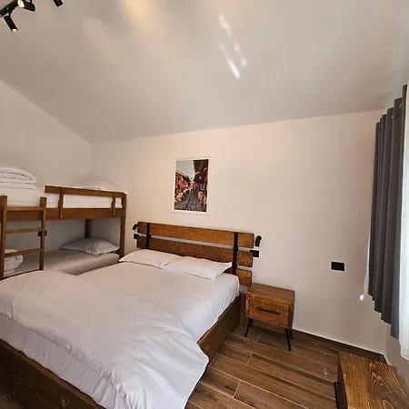 ロッジ 3 At Mali Krujë