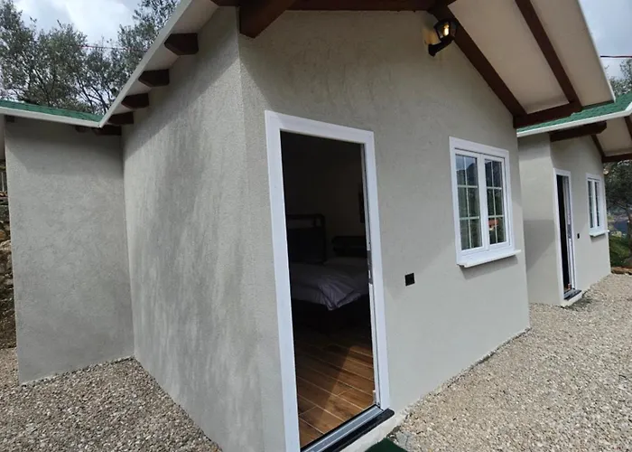 Деревянный коттедж 3 At Mali Круя