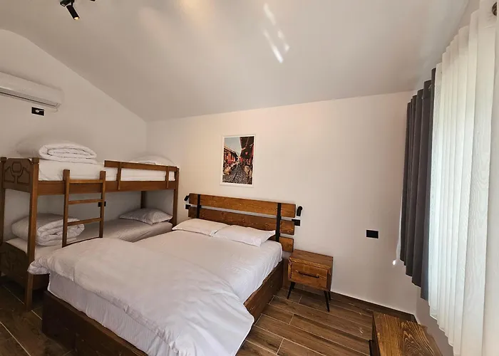 Деревянный коттедж 3 At Mali Круя